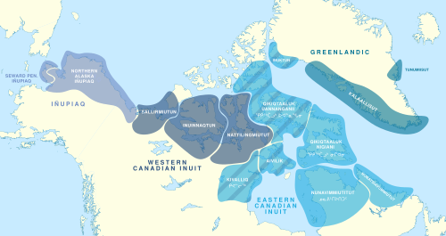 Inuit languages